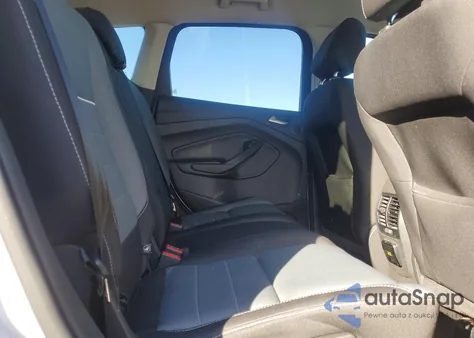 2015 Ford Escape Se z USA, uszkodzony, nr VIN 1FMCU0GXXFUA43701